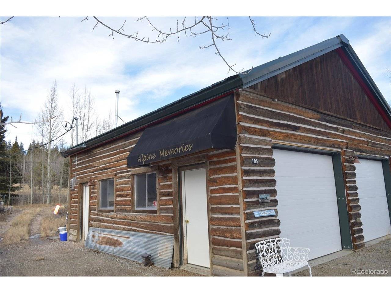 185 Lang, Twin Lakes, CO 81251