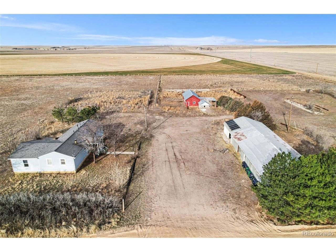 901 County Road 3, Wiggins, CO 80654