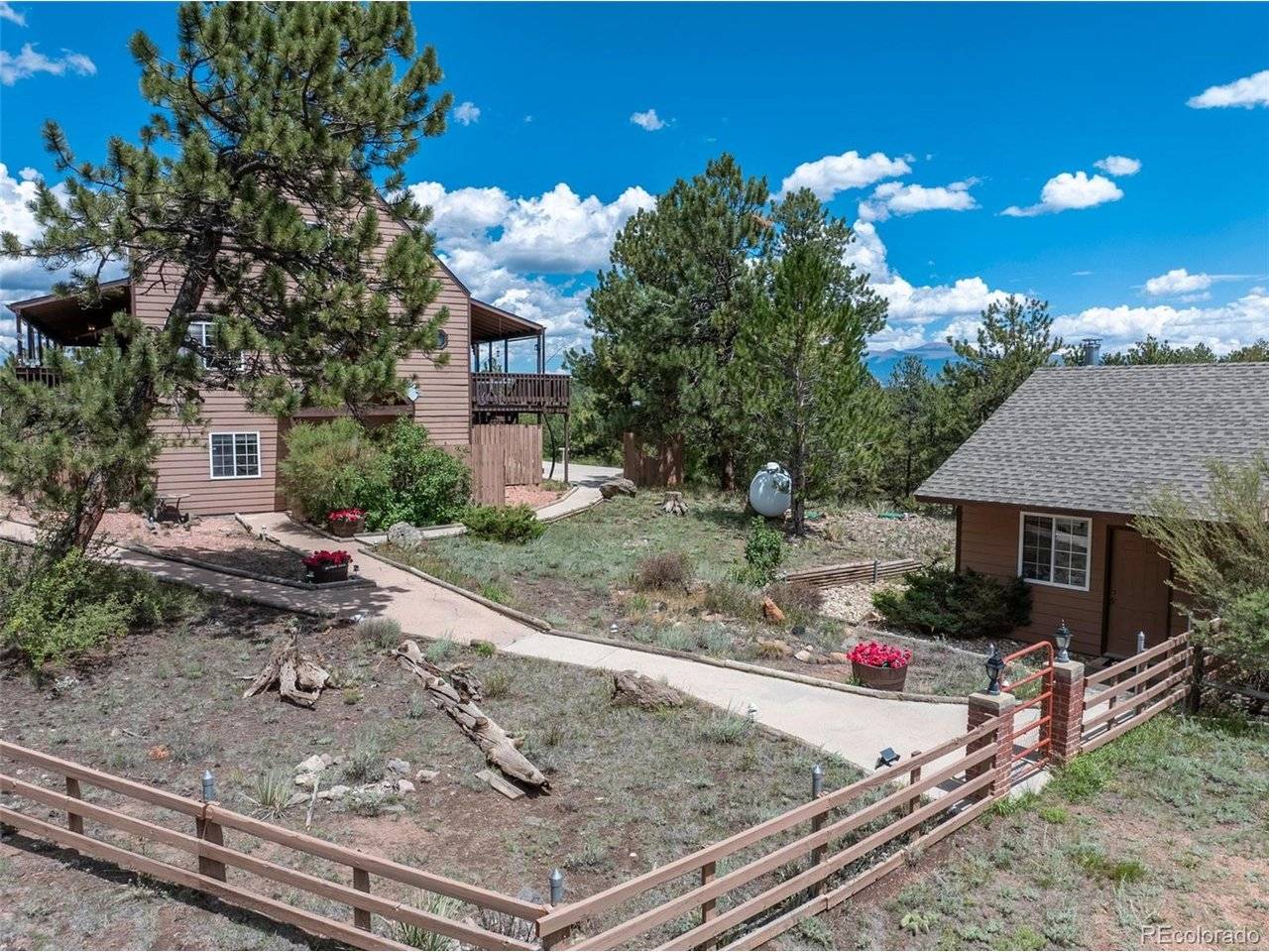 6960 County Rd 71, Guffey, CO 80820