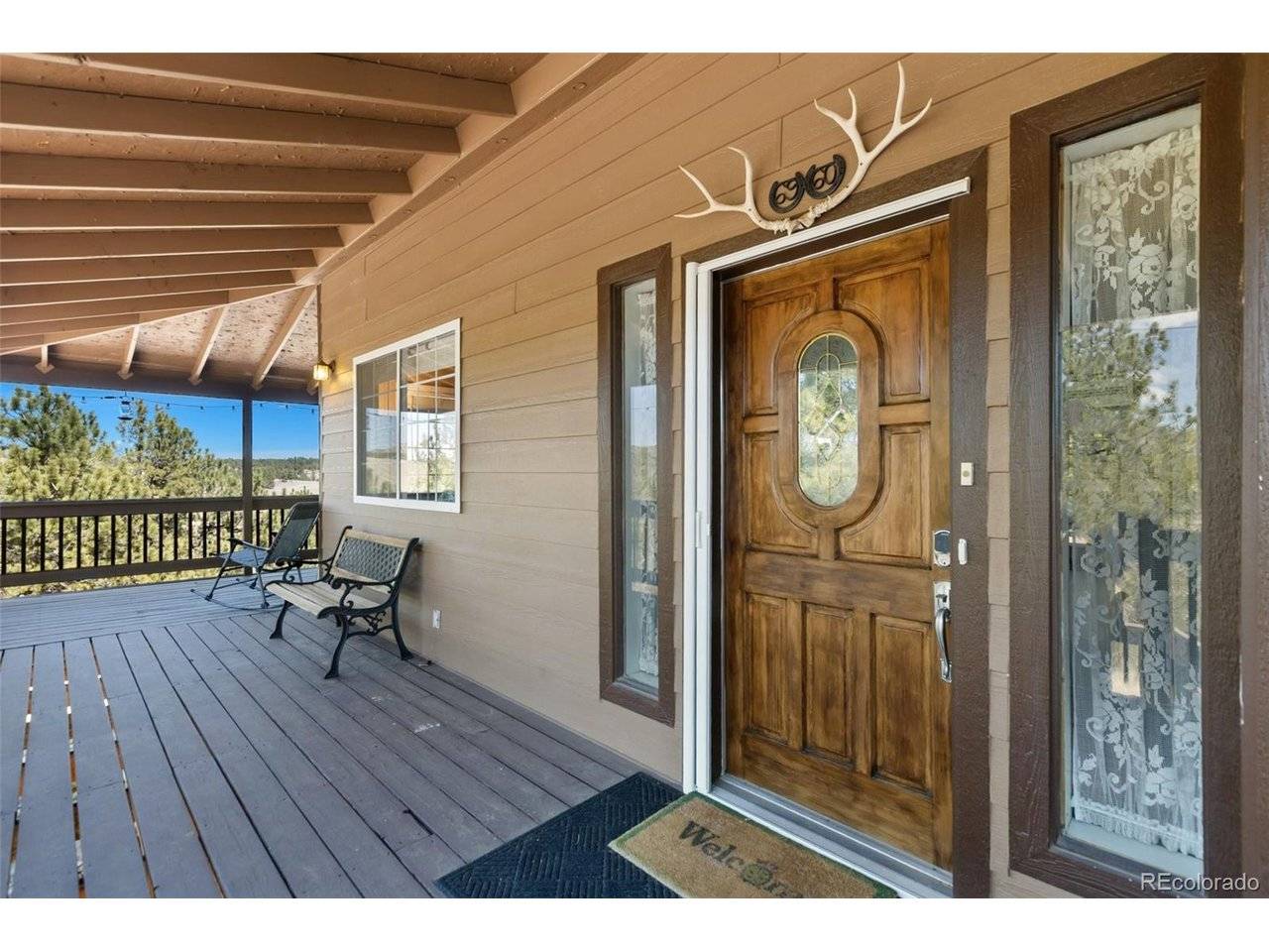 6960 County Rd 71, Guffey, CO 80820