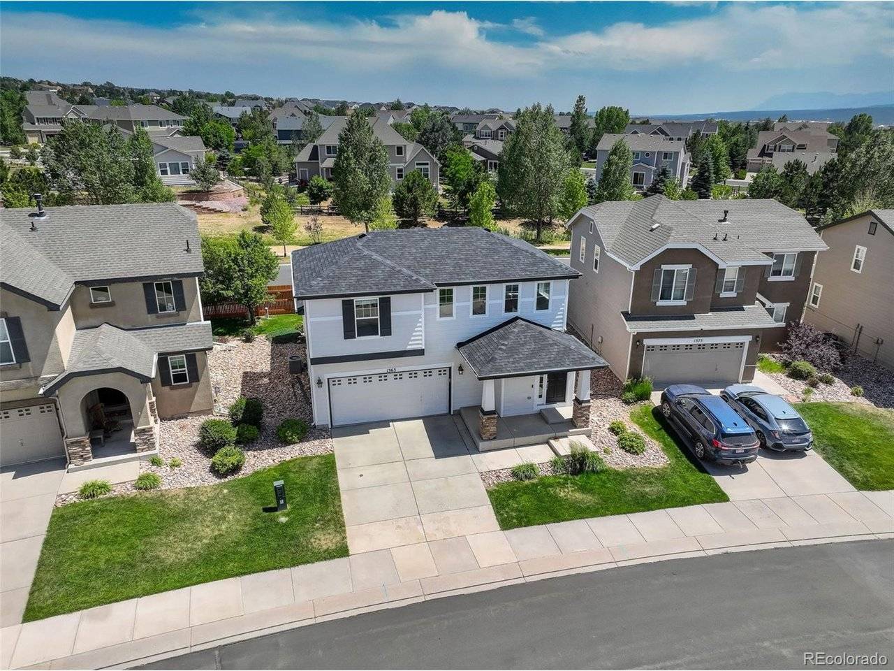 1363 Yellow Granite, Monument, CO 80132