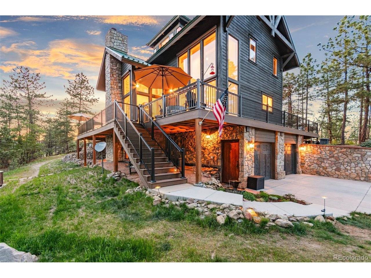 5090 S Perry Park, Sedalia, CO 80135