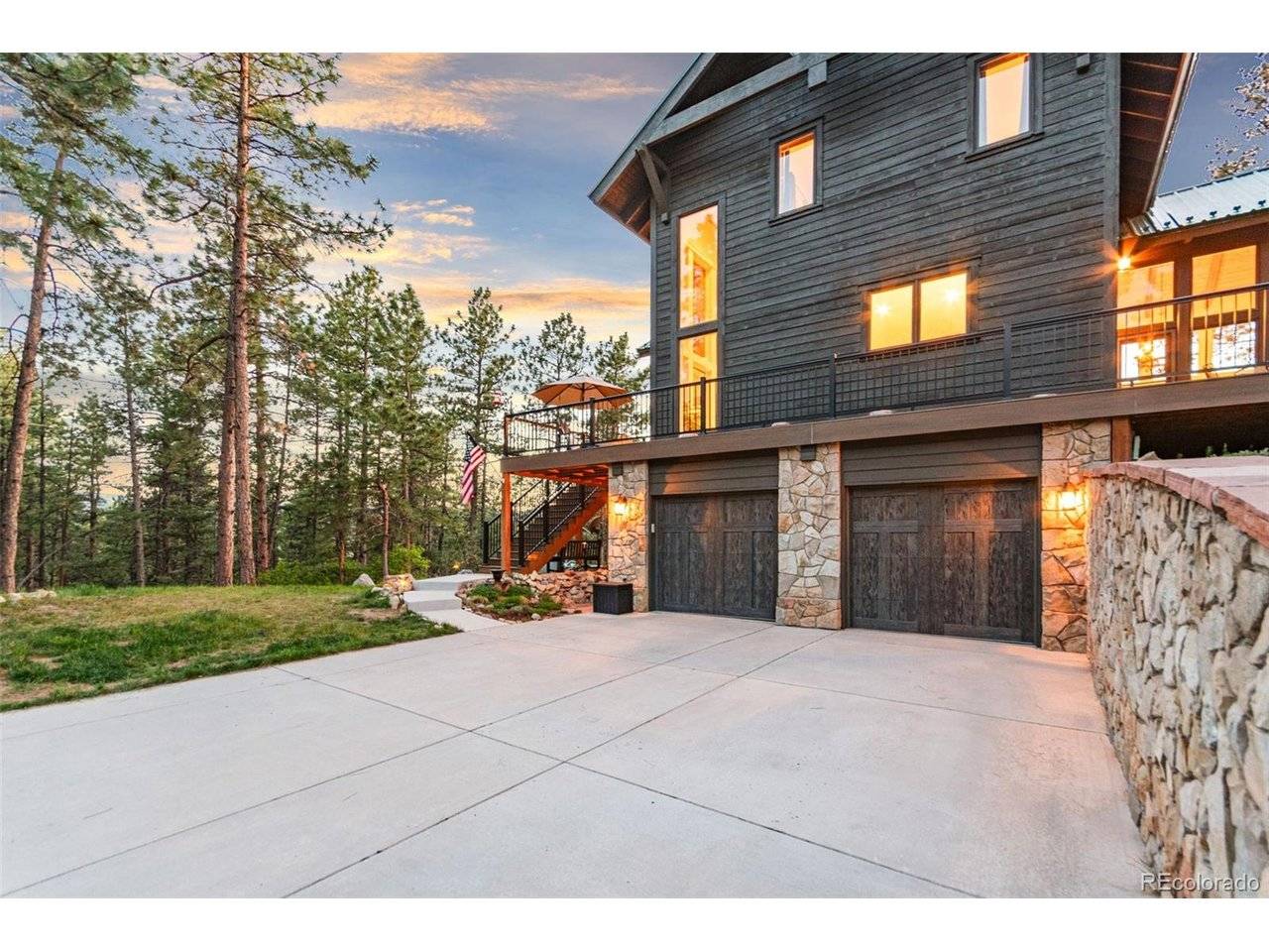5090 S Perry Park, Sedalia, CO 80135