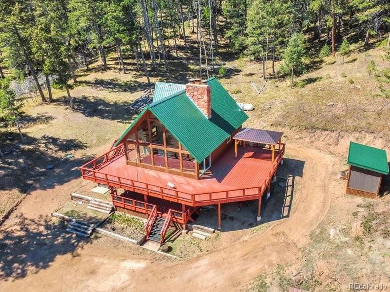 2490 N State Highway 67, Sedalia, CO 80135