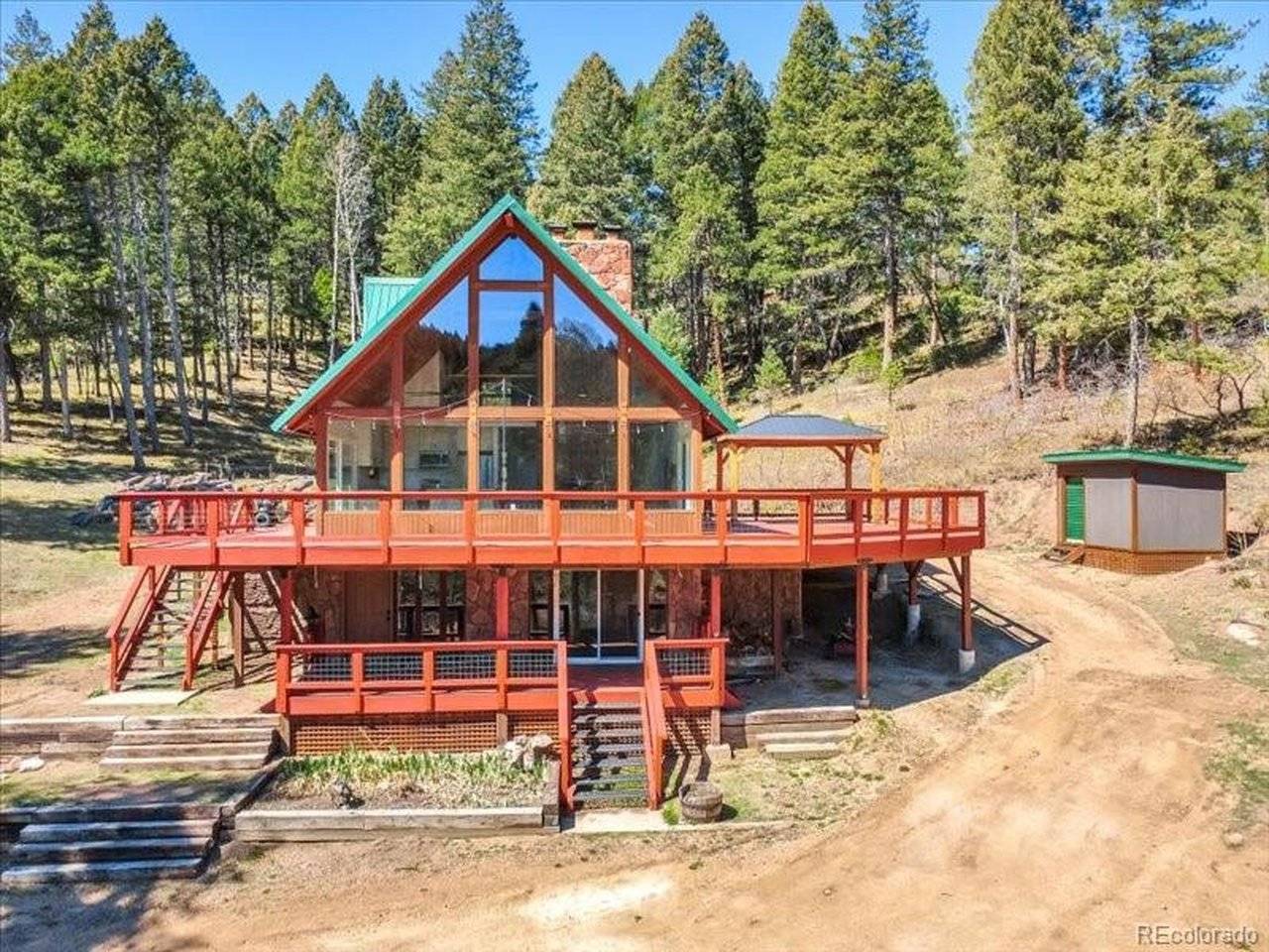 2490 N State Highway 67, Sedalia, CO 80135