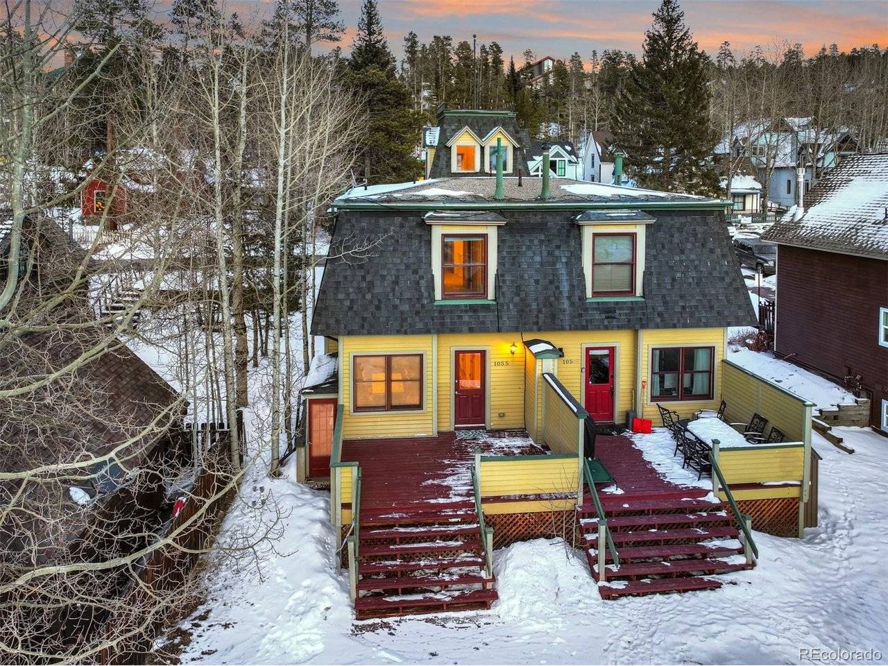 105 S High #A, Breckenridge, CO 80424