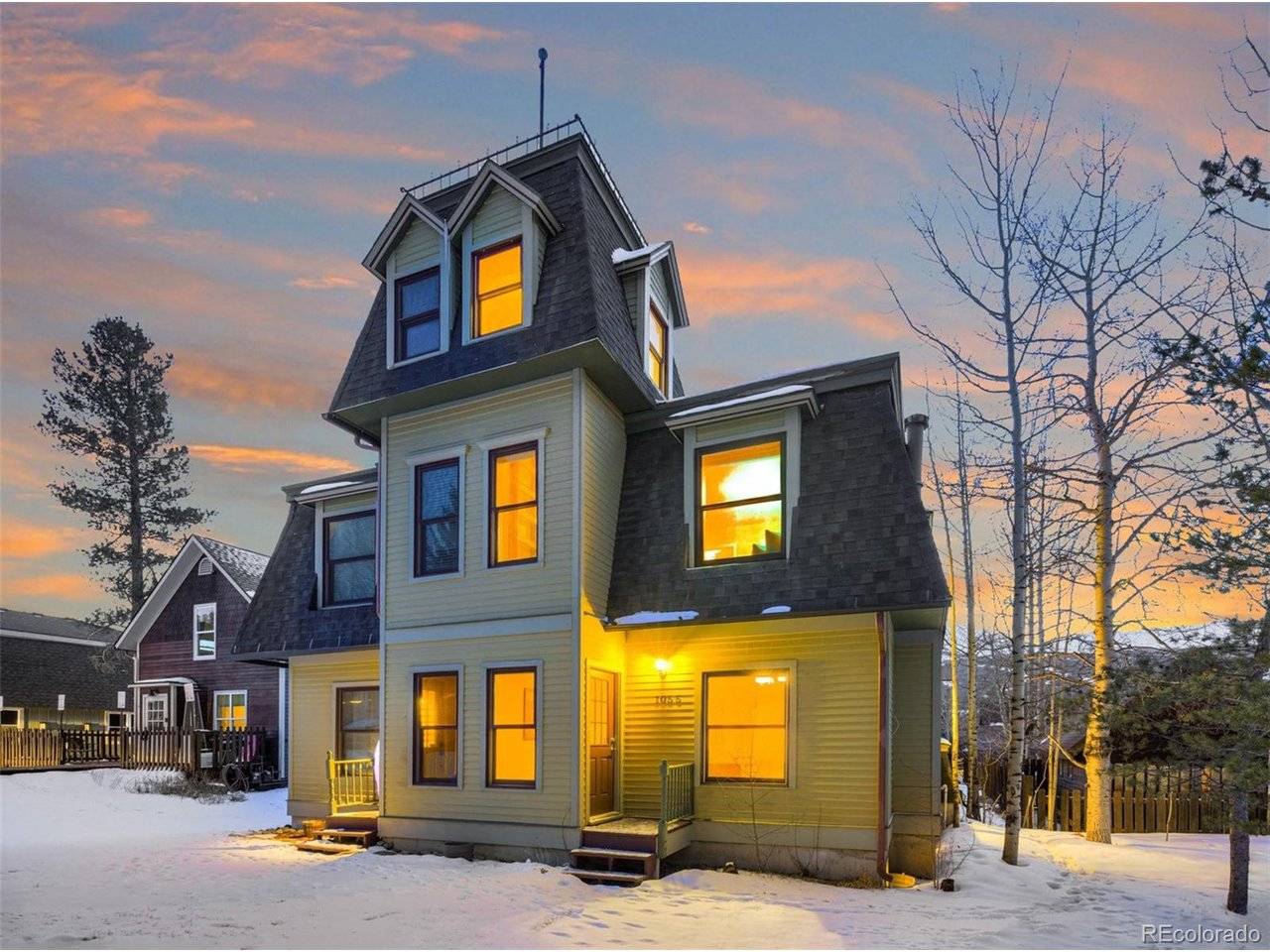 105 S High #A, Breckenridge, CO 80424