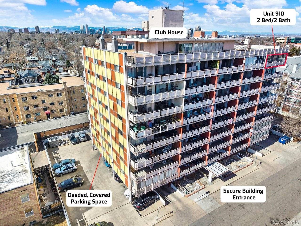 1121 Albion #910, Denver, CO 80220