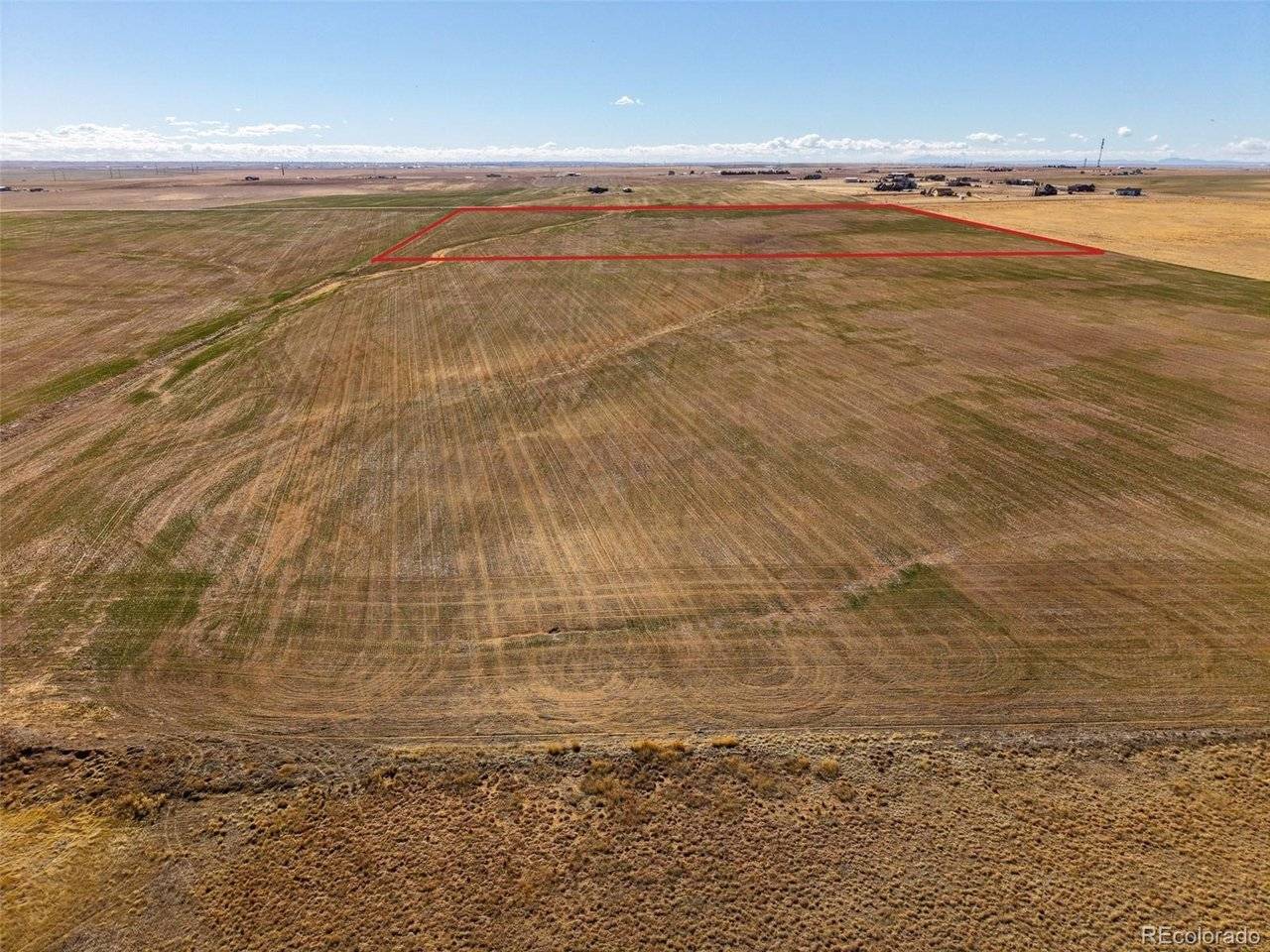 E 144th Ave & Manila Road, Hudson, CO 80642