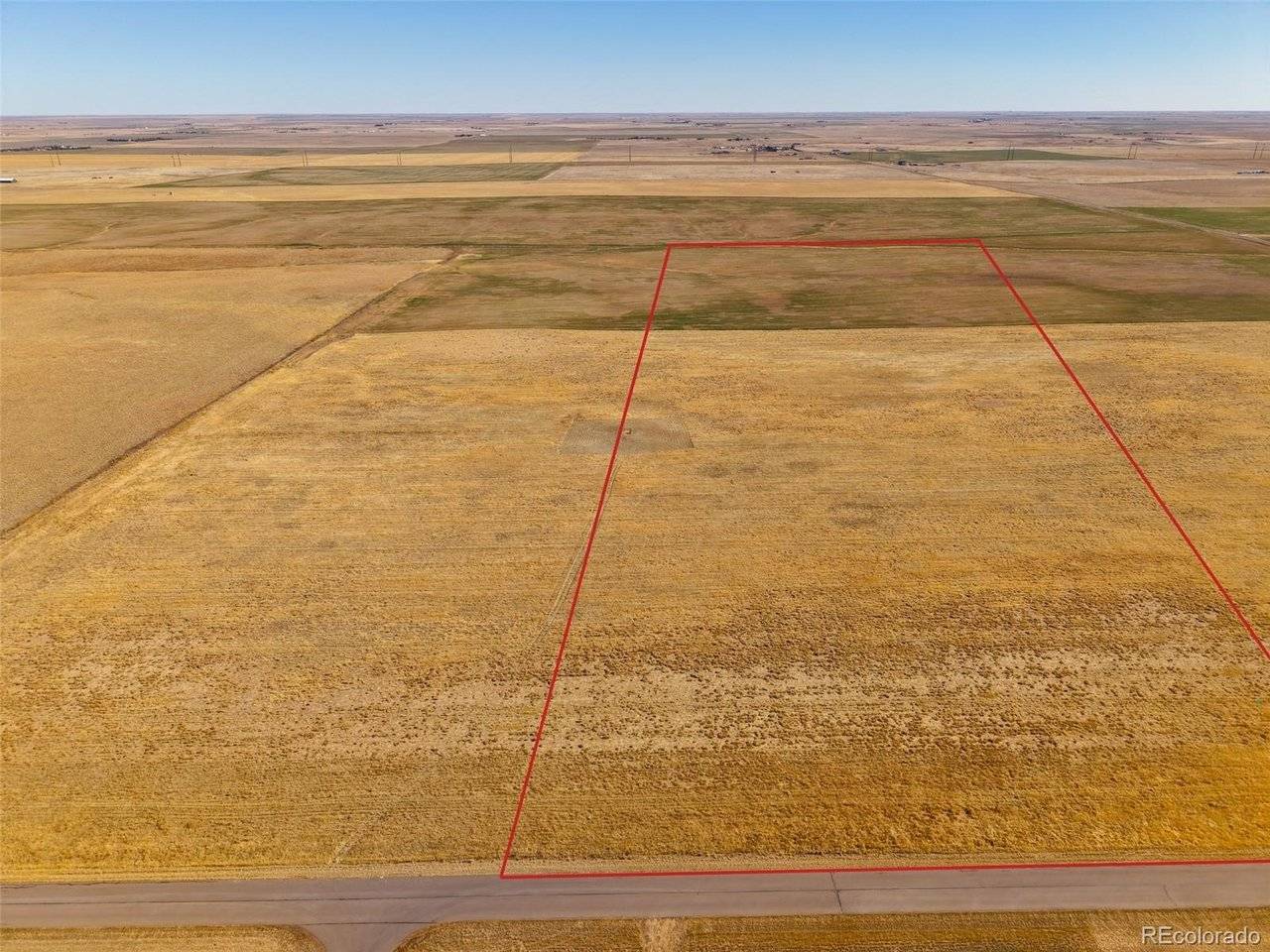 E 144th Ave & Manila Road, Hudson, CO 80642