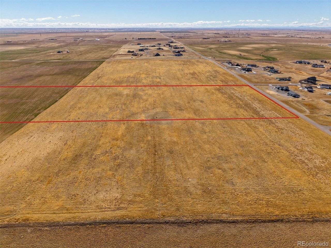 E 144th Ave & Manila Road, Hudson, CO 80642