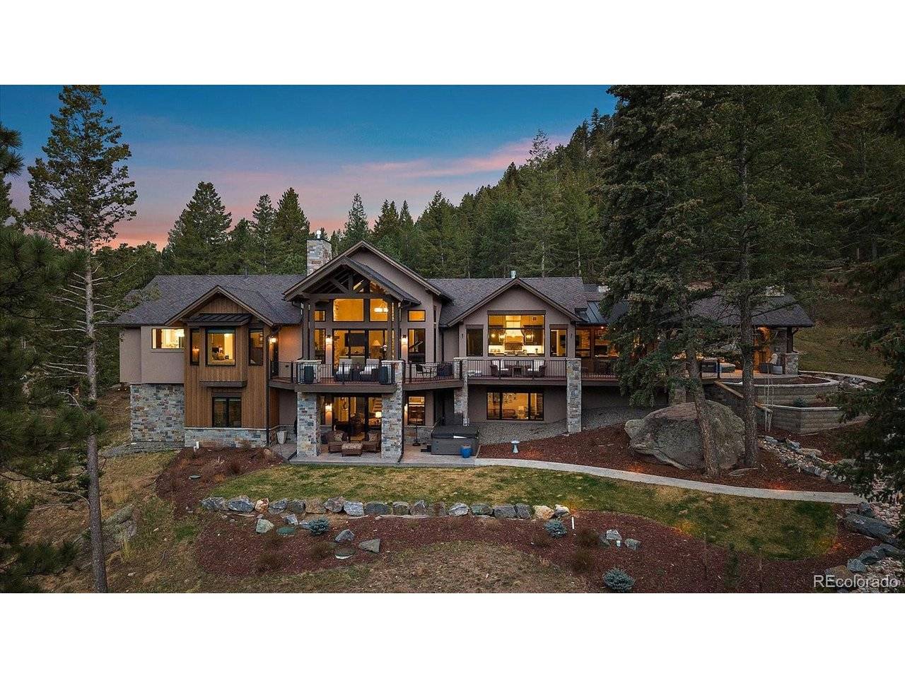 6273 Little Cub Creek, Evergreen, CO 80439