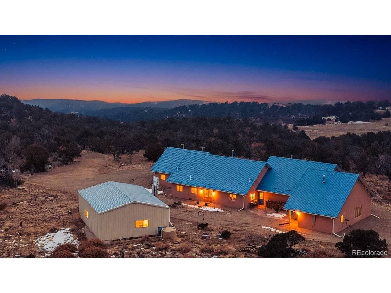 13045 Picketwire, Boncarbo, CO 81024