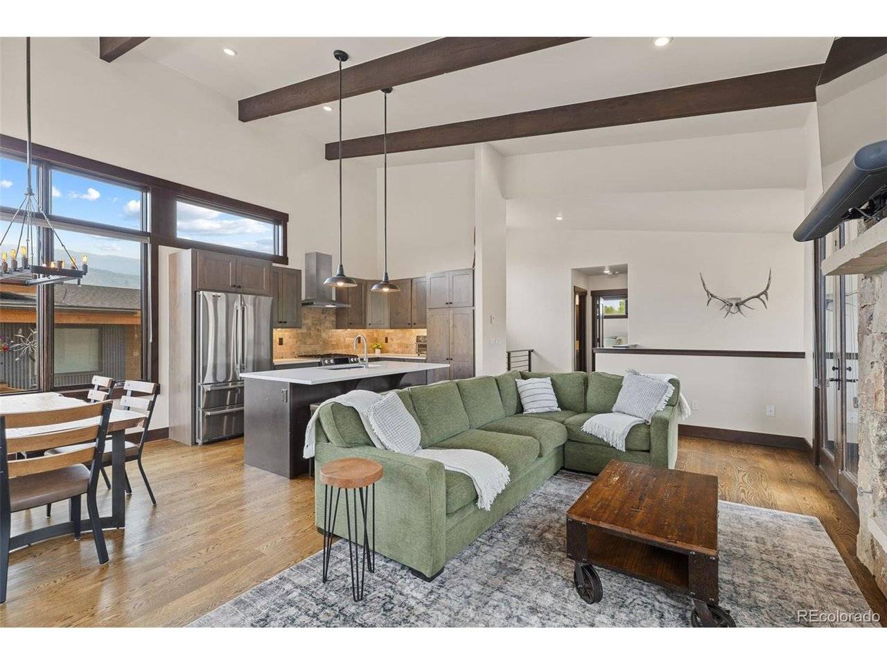 6 Vernon, Silverthorne, CO 80498