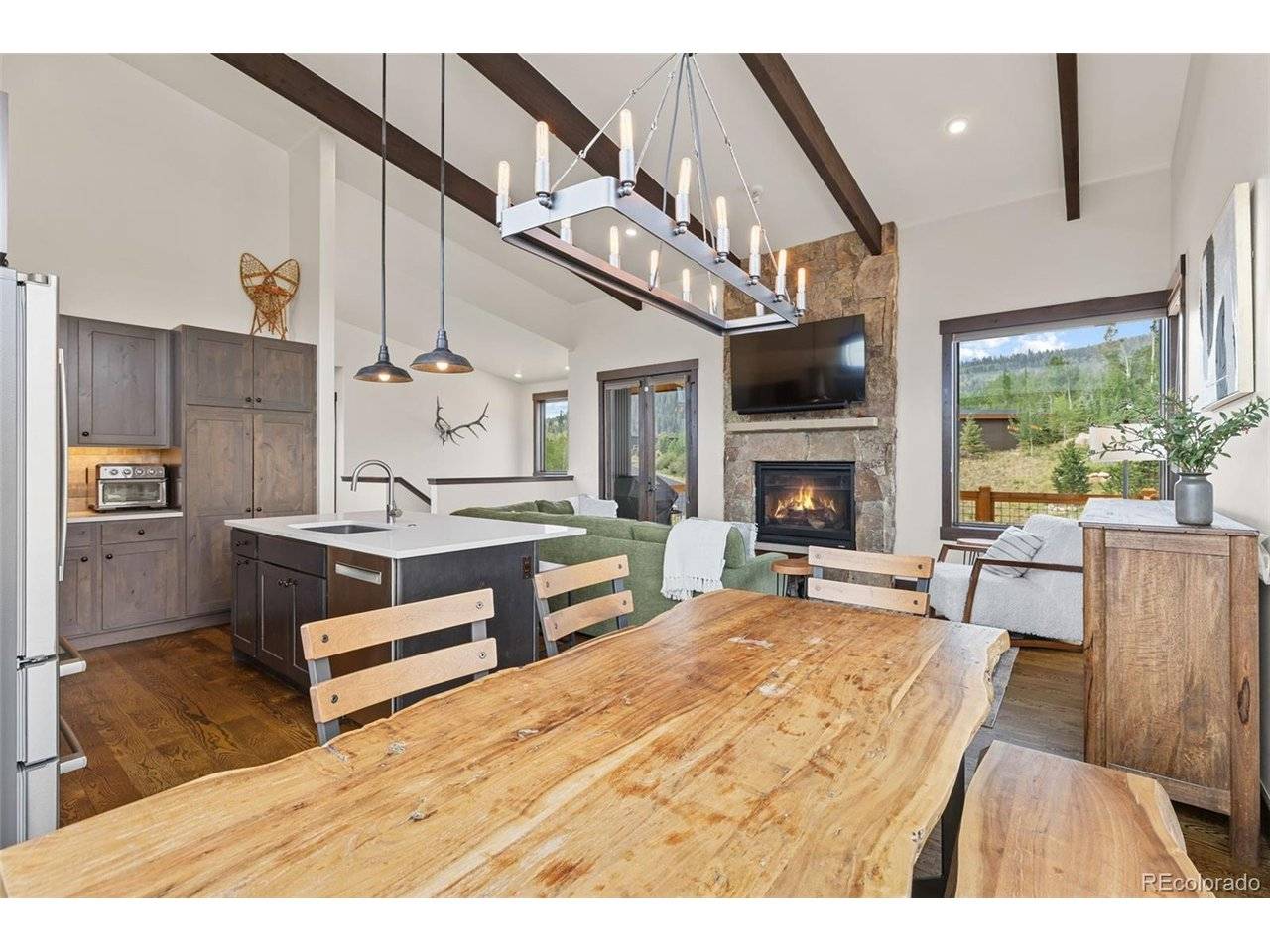 6 Vernon, Silverthorne, CO 80498