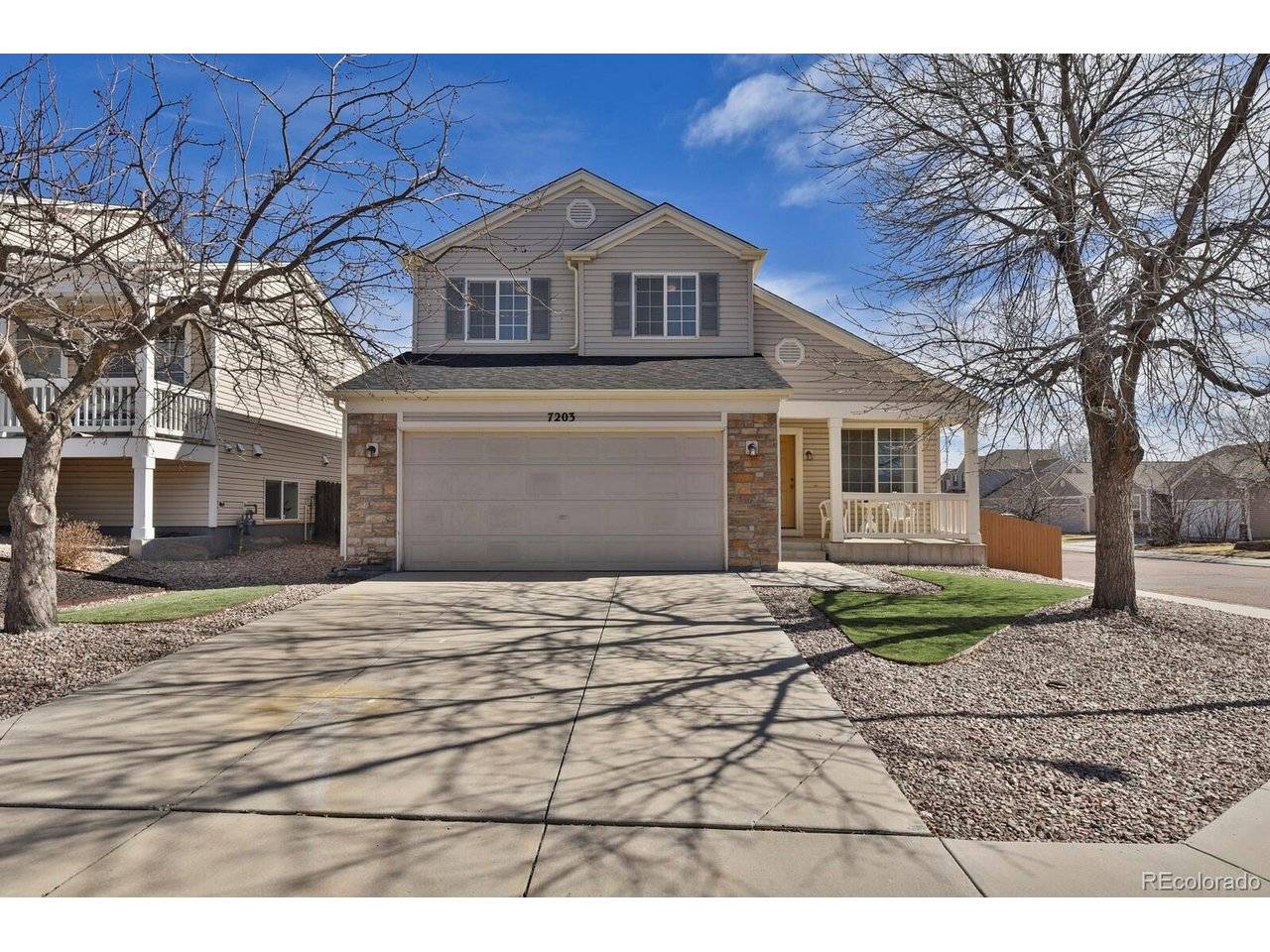 7203 Bentwater, Fountain, CO 80817