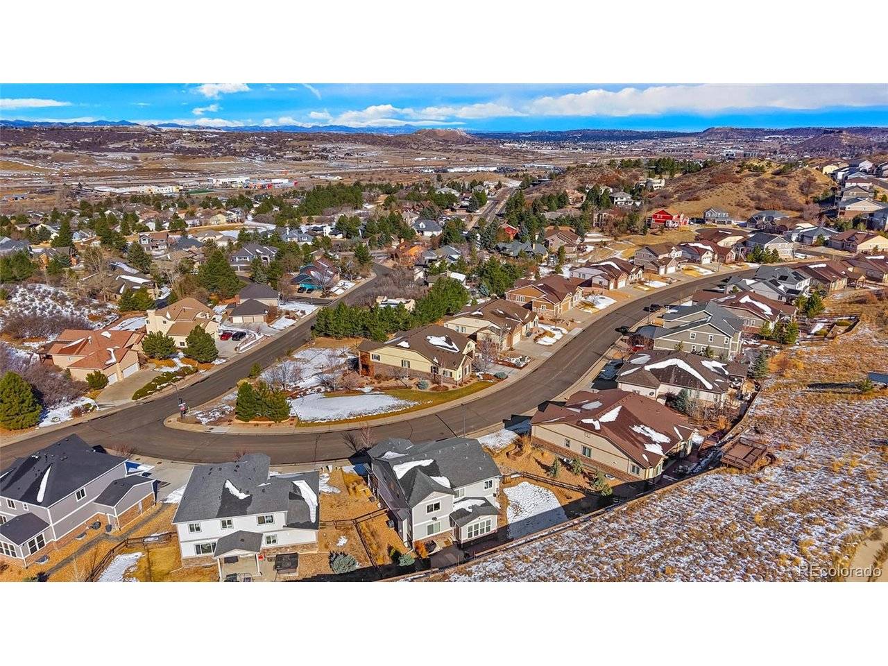 3248 Mccracken, Castle Rock, CO 80104