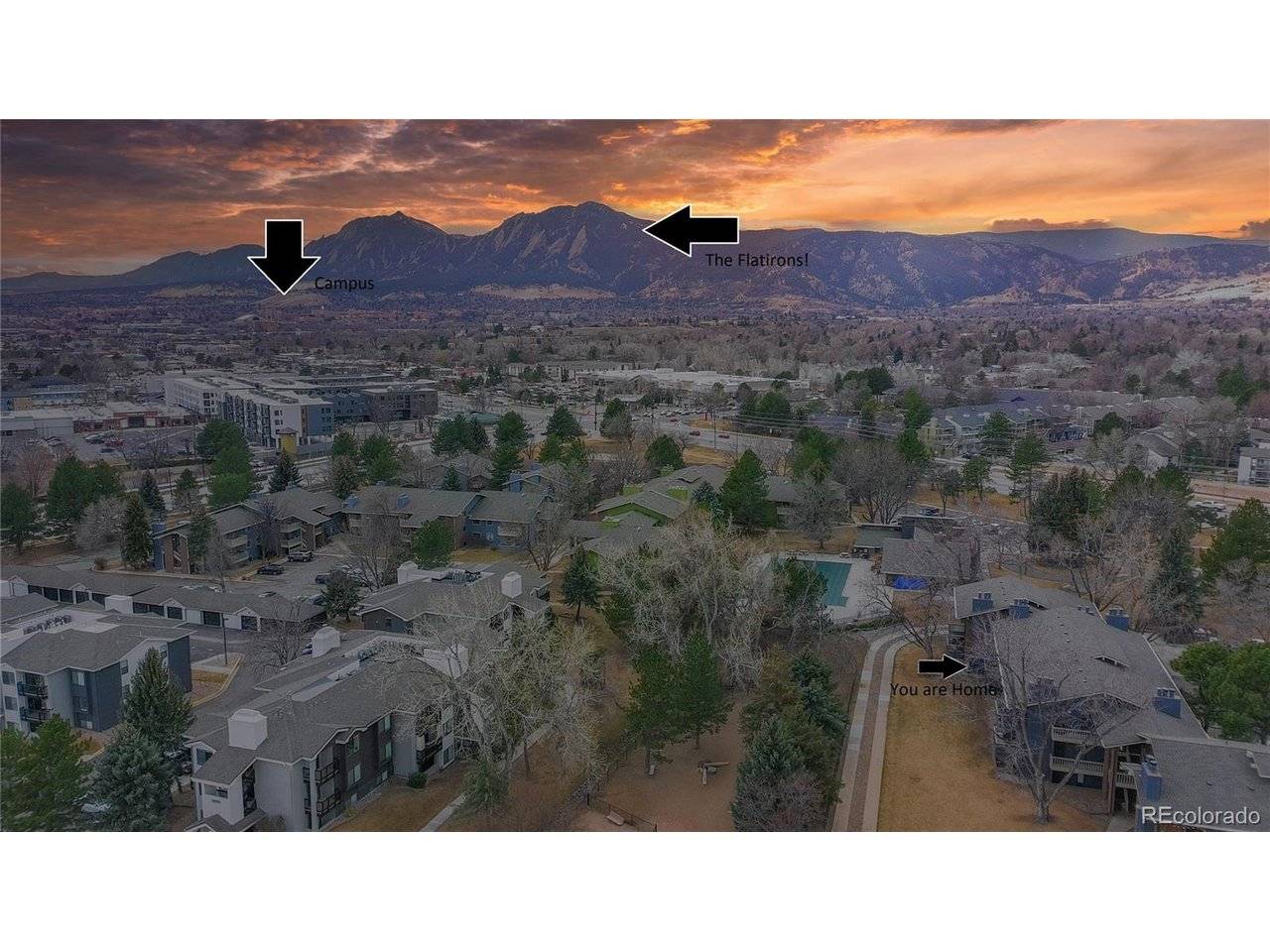 2800 Kalmia #A-A225, Boulder, CO 80301