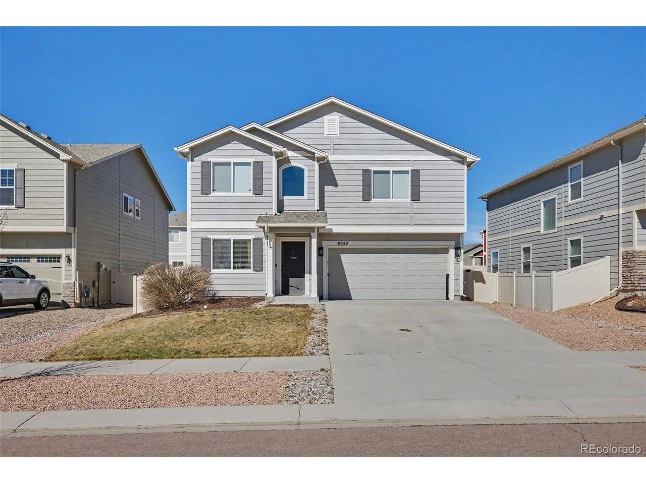 8544 Vanderwood, Colorado Springs, CO 80908