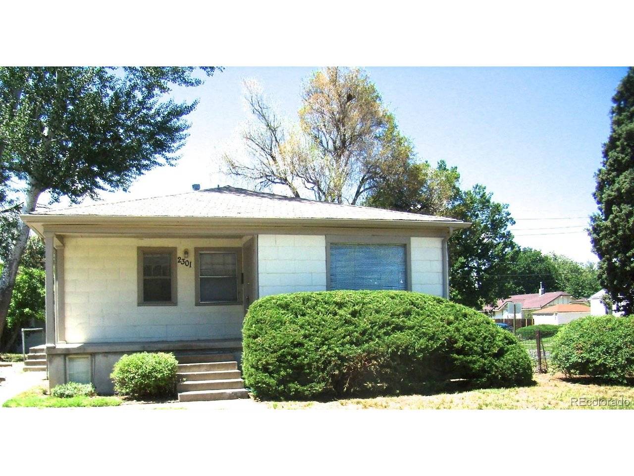 2301 S High, Denver, CO 80210