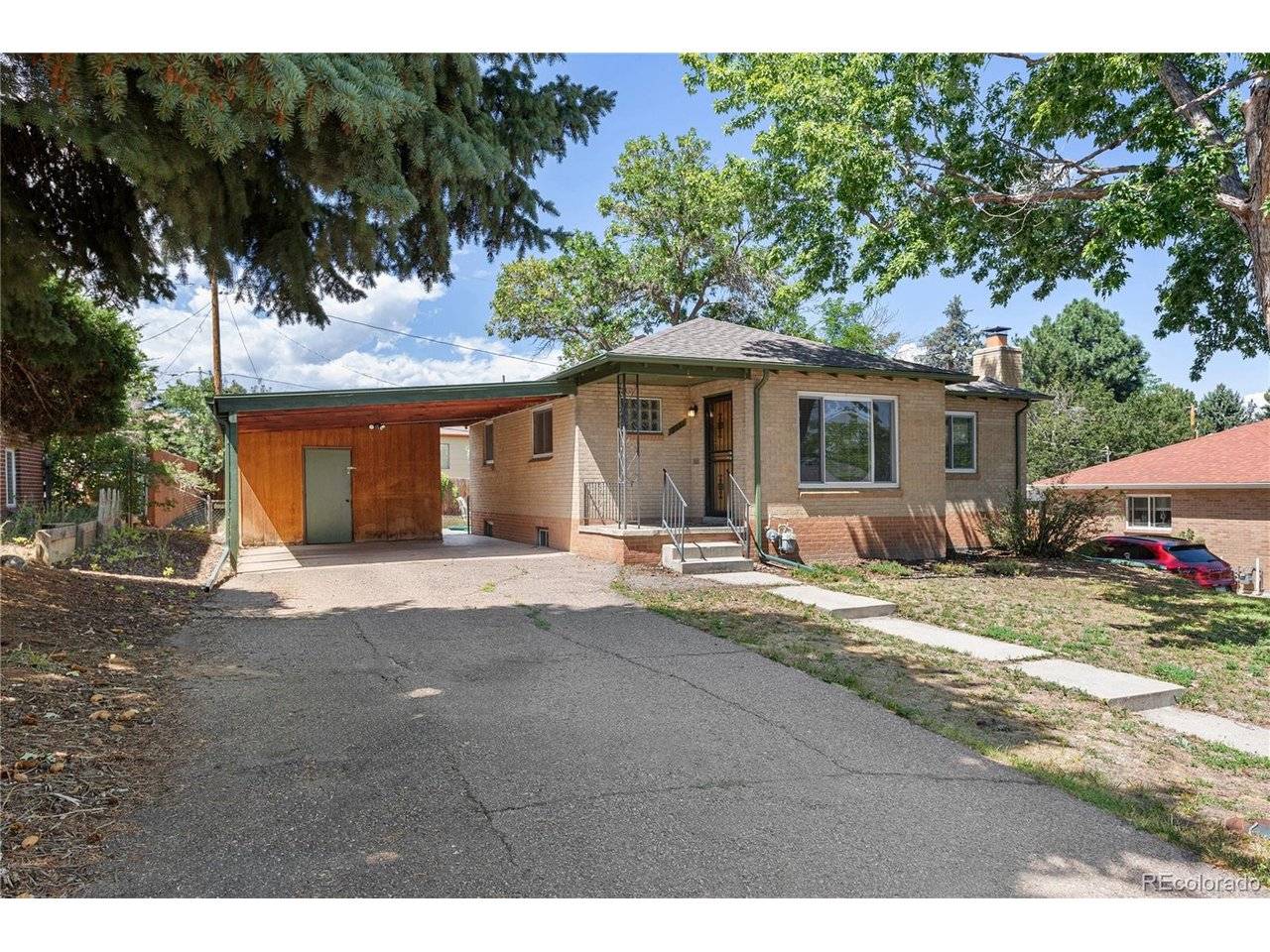 2331 S Wolff, Denver, CO 80219