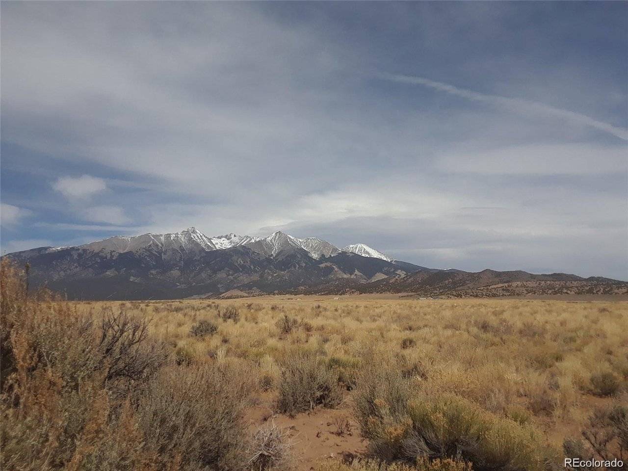00 Rd Jj, Blanca, CO 81123