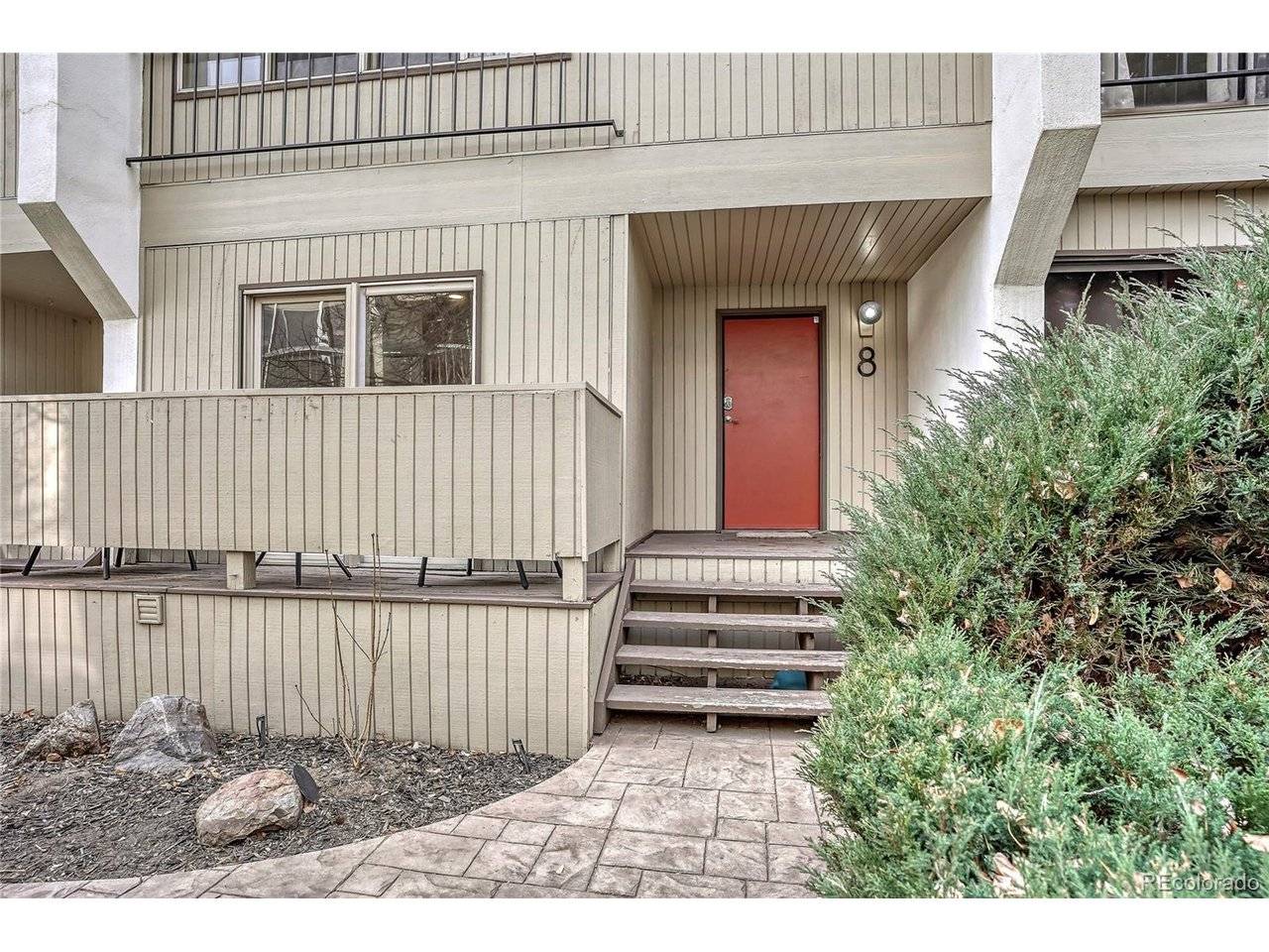 935 N Pennsylvania #8, Denver, CO 80203