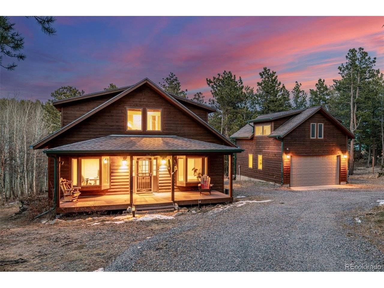 317 Ridge, Ward, CO 80481