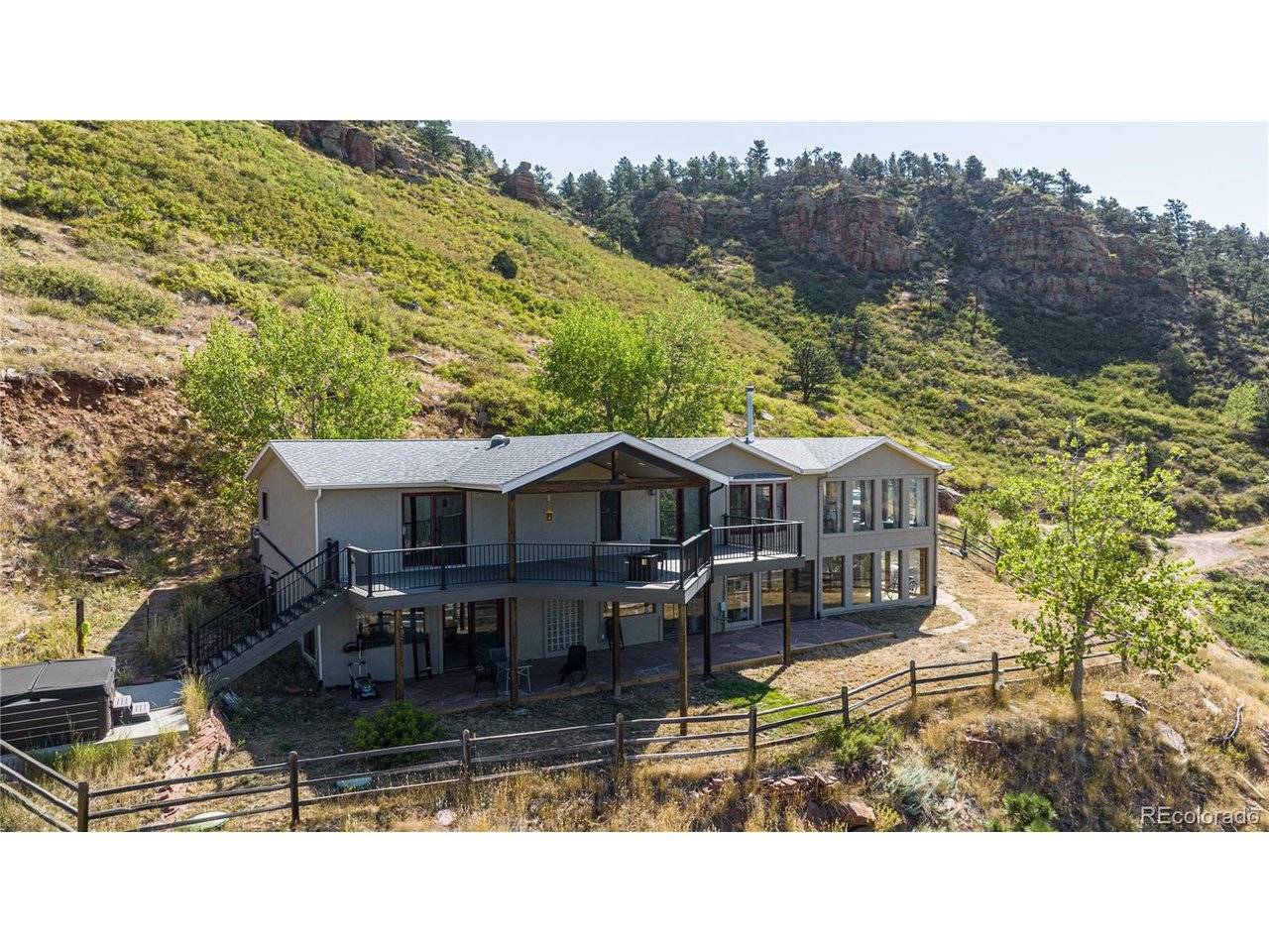 952 Steamboat Valley, Lyons, CO 80540