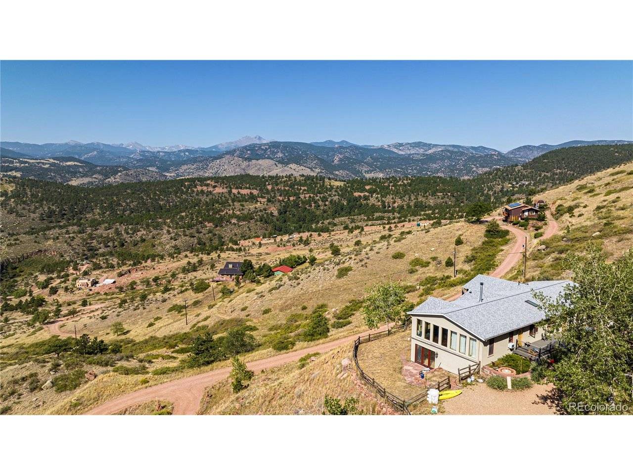952 Steamboat Valley, Lyons, CO 80540