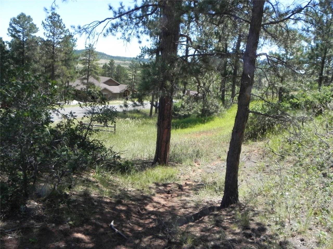4144 Cheyenne, Larkspur, CO 80118