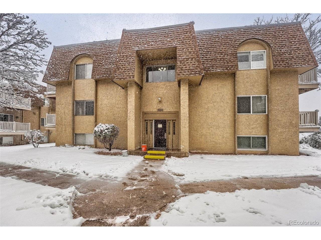 7355 E Quincy #307, Denver, CO 80237