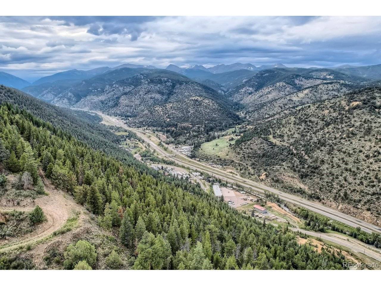 Lots 1 & 2 Harvest Moon Trail, Dumont, CO 80436