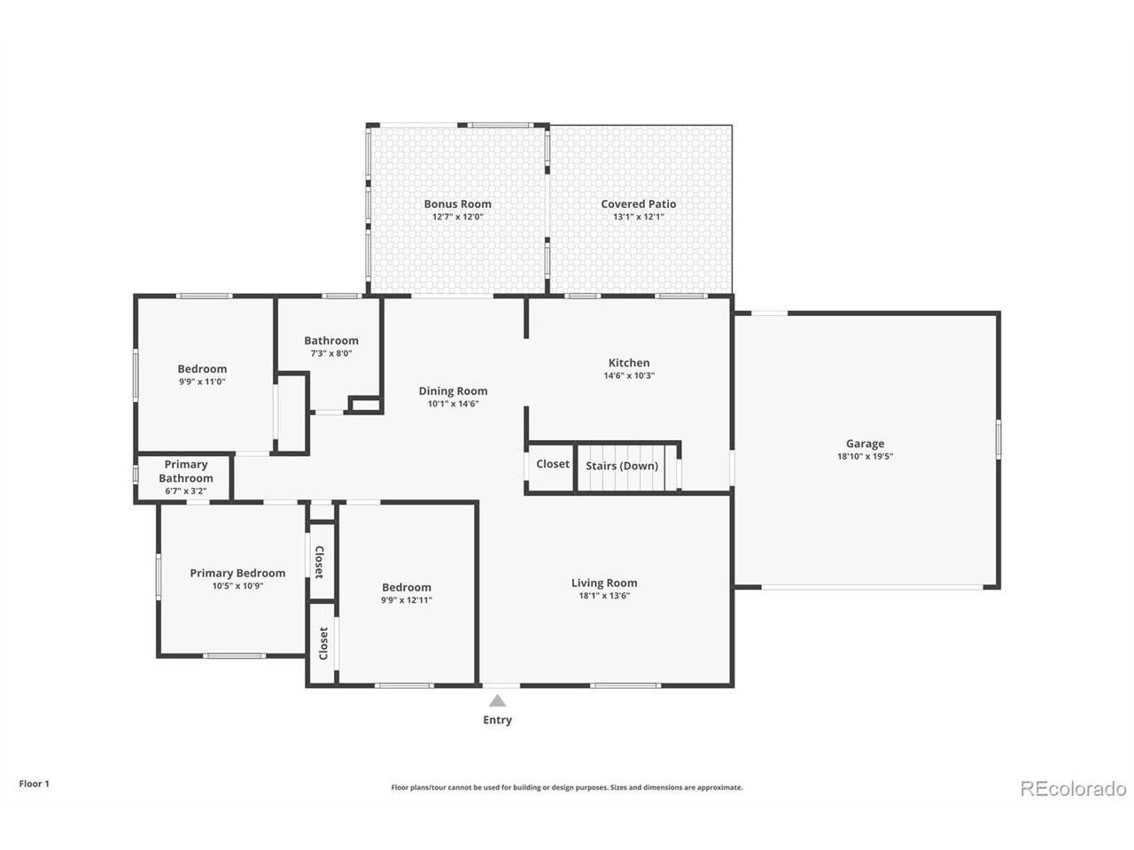 6688 S Wellington, Centennial, CO 80121