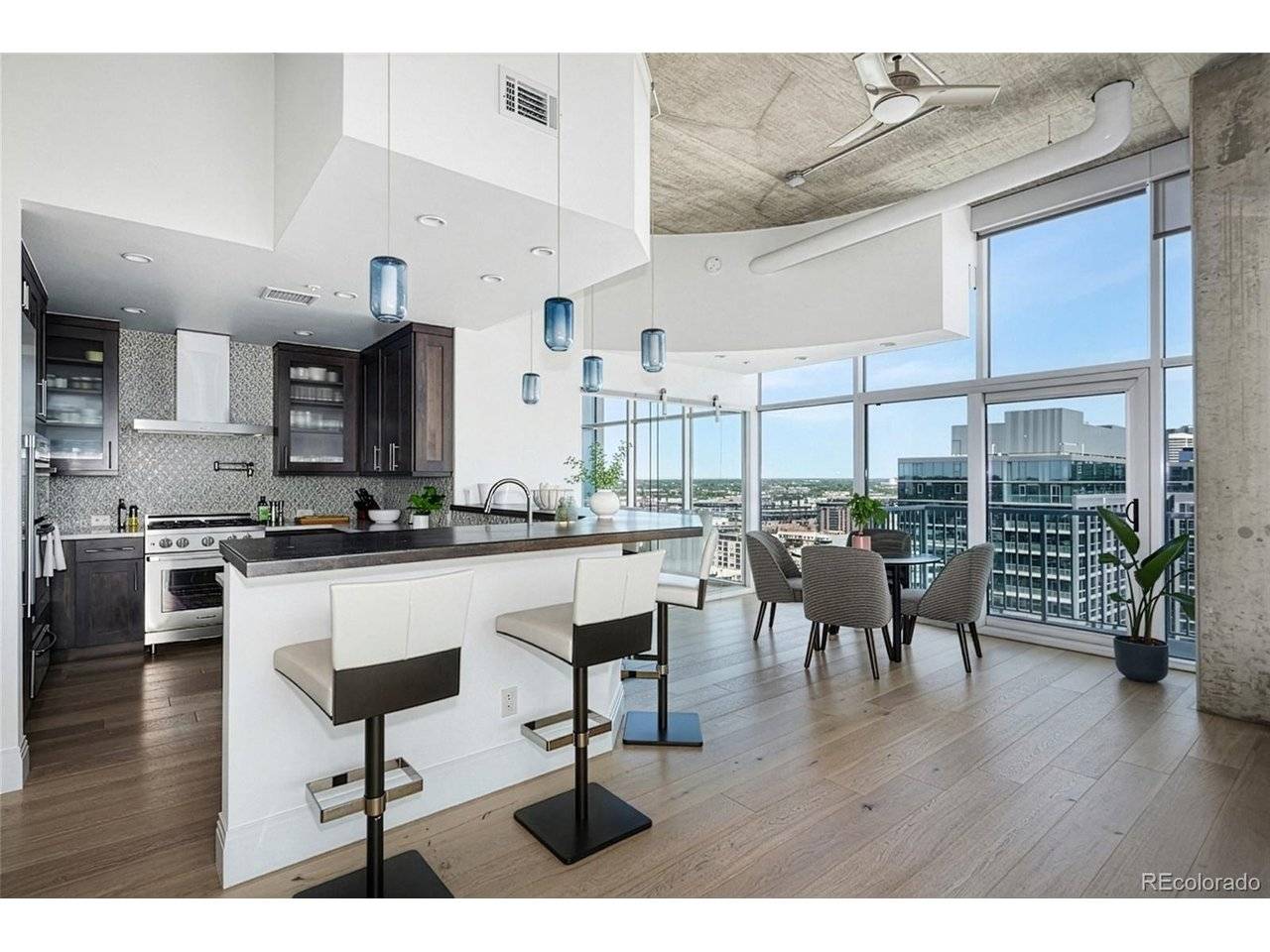 1700 Bassett #2315, Denver, CO 80202