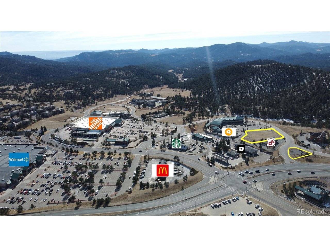 Address not disclosed, Evergreen, CO 80439