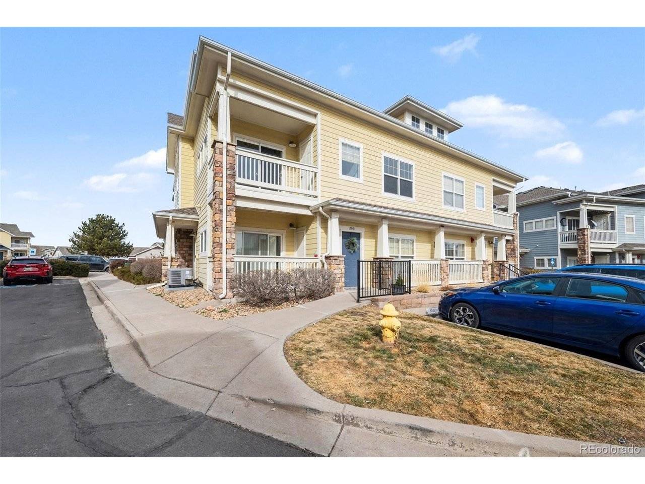 9429 Ashbury #203, Parker, CO 80134