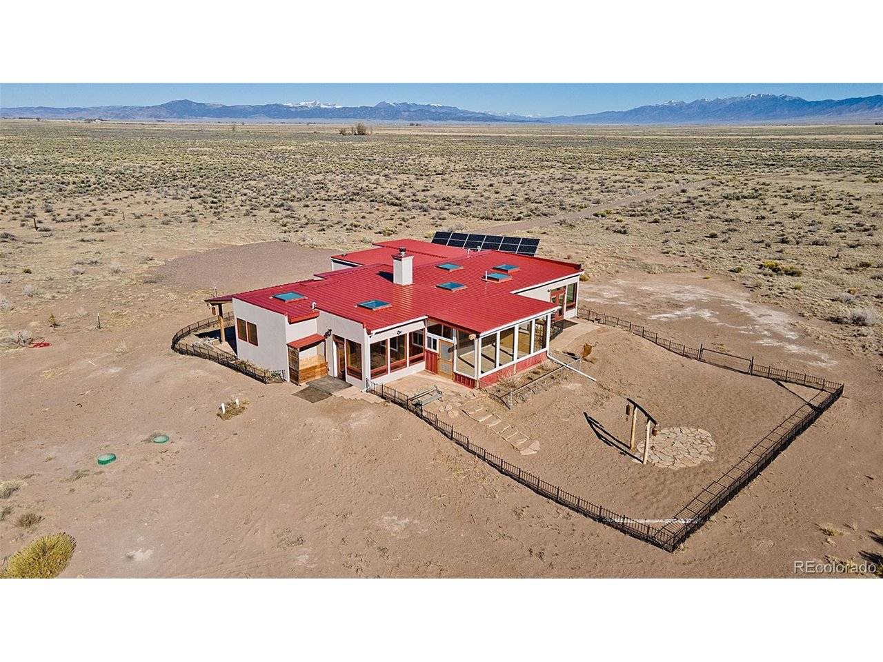 63550 County Road T, Moffat, CO 81143