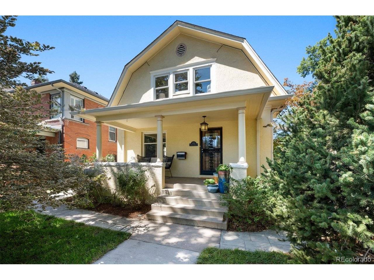 833 N Marion, Denver, CO 80218