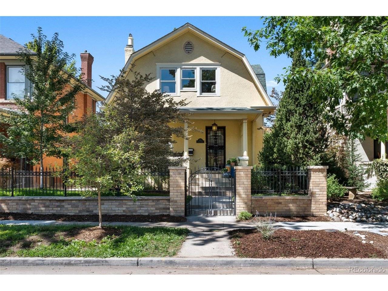833 N Marion, Denver, CO 80218