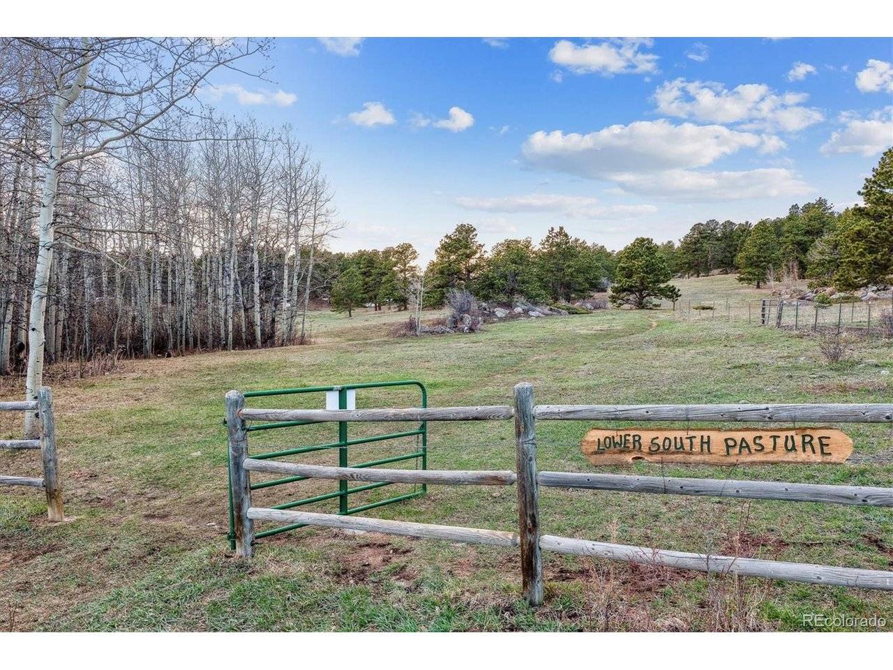 Rock Lake, Ward, CO 80481