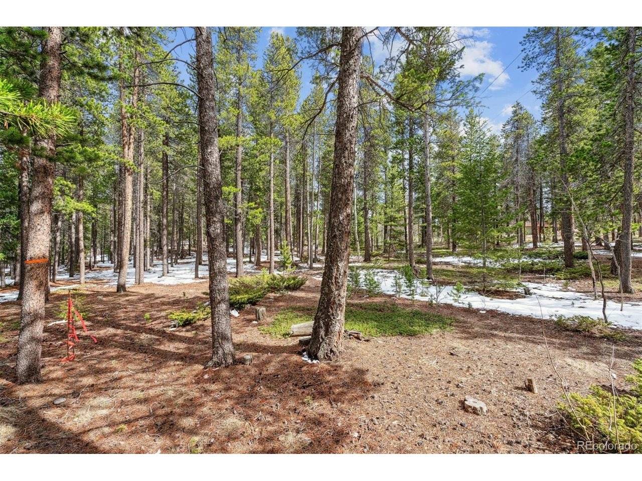 Rock Lake, Ward, CO 80481