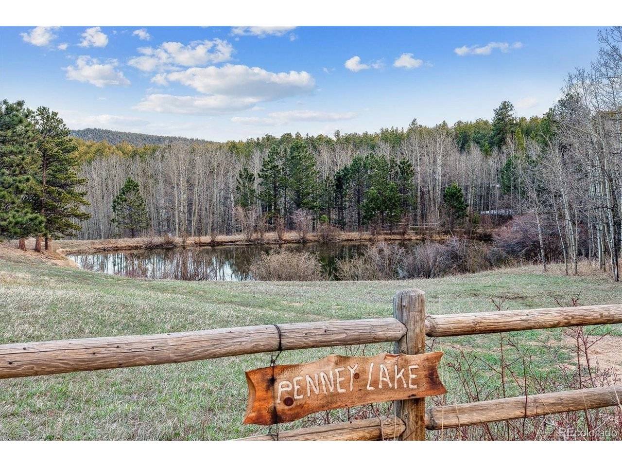 Rock Lake, Ward, CO 80481