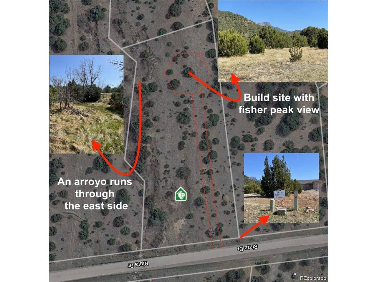 406 Riata, Trinidad, CO 81082