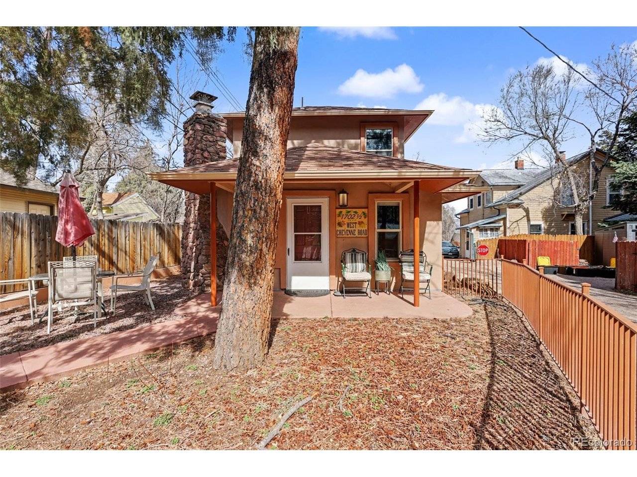 1702 W Cheyenne, Colorado Springs, CO 80906