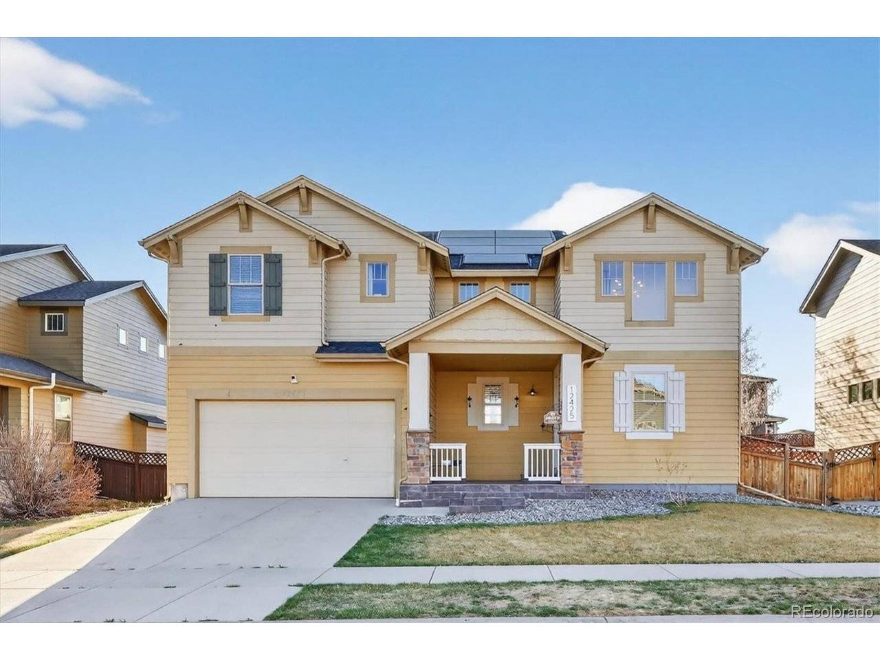 12425 Kalispell, Commerce City, CO 80603