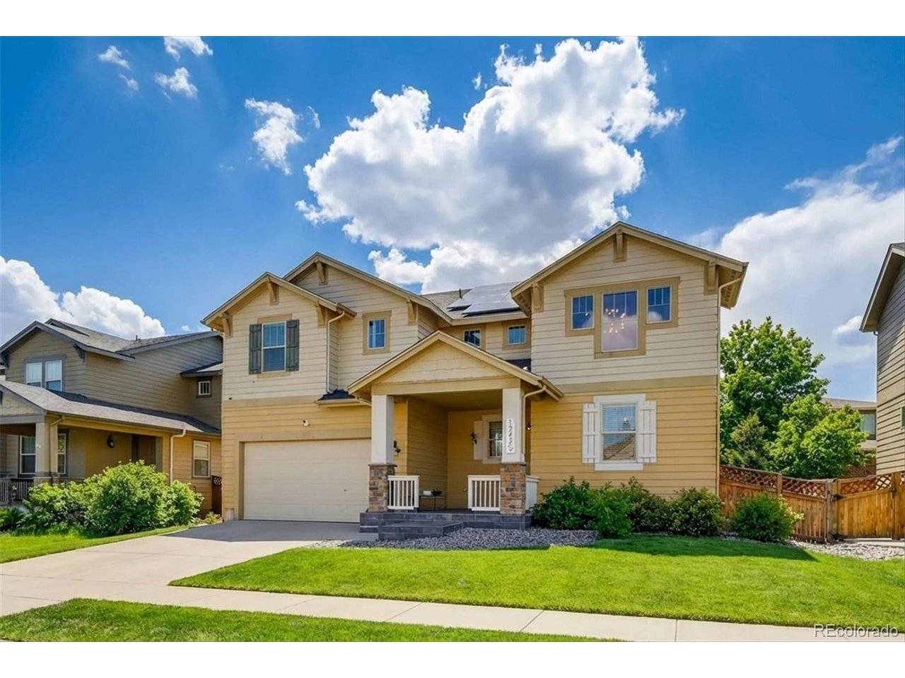 12425 Kalispell, Commerce City, CO 80603