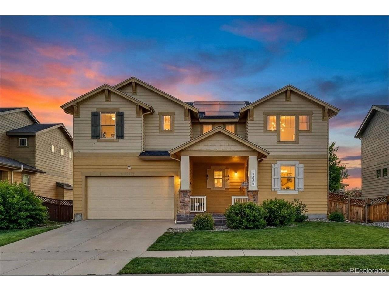 12425 Kalispell, Commerce City, CO 80603