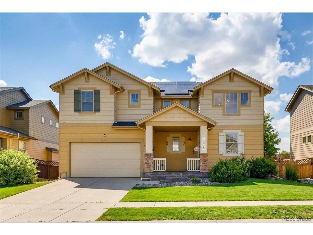 12425 Kalispell, Commerce City, CO 80603