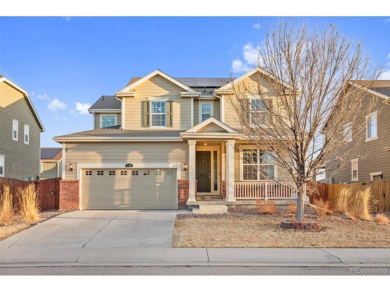 2763 E 161st, Thornton, CO 80602